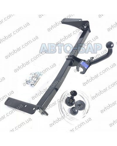 Фаркоп Opel Astra G універсал (1998-2008) Автопристрій