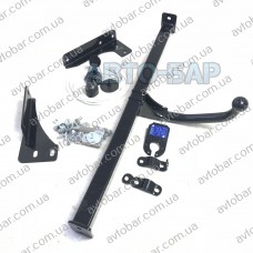 Фаркоп Opel Astra G універсал (1998-2008) Автопристрій