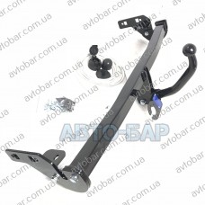 Фаркоп Citroen C3 Picasso (2009-2017) Зйомний