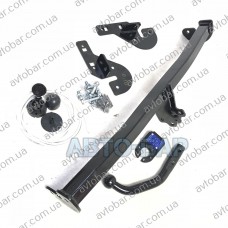 Фаркоп Citroen C3 Picasso (2009-2017) Зйомний