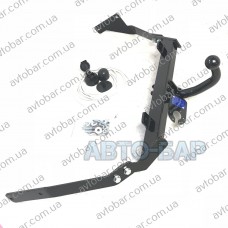 Фаркоп Citroen Xsara Picasso (1999-2010) Ситроен Ксара Пикасо