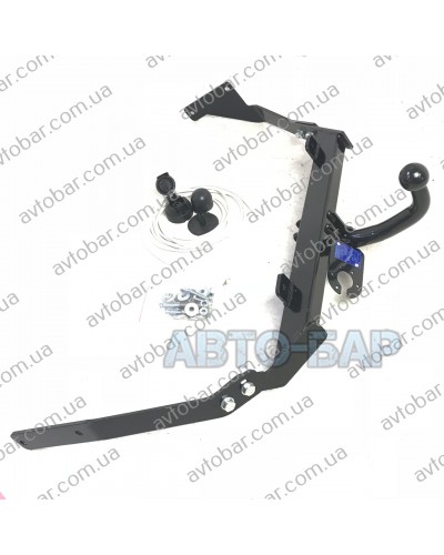 Фаркоп Citroen Xsara Picasso (1999-2010) Ситроен Ксара Пикасо