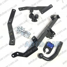 Фаркоп Citroen Xsara Picasso (1999-2010) Сітроен Ксара Пикасо