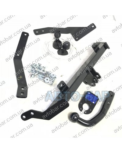 Фаркоп Citroen Xsara Picasso (1999-2010) Ситроен Ксара Пикасо