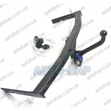 Фаркоп Seat Altea (2004-2010) Съёмный крюк