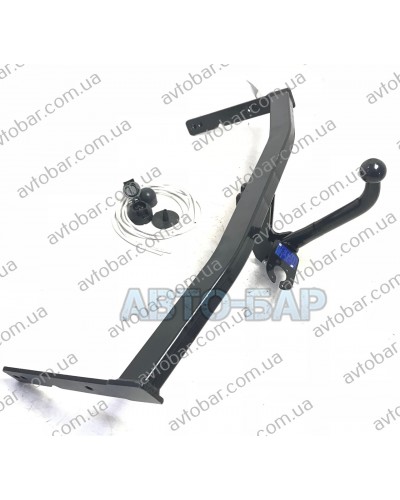 Фаркоп Seat Altea (2004-2010) Съёмный крюк