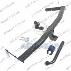 Фаркоп Seat Toledo (2005-2013) Съёмный крюк