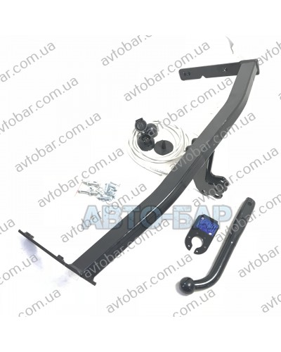 Фаркоп Seat Toledo (2005-2013) Съёмный крюк
