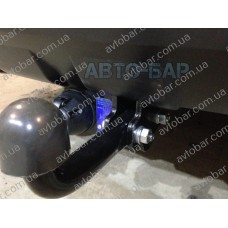 Фаркоп Subaru Forester (2008-2013) Зйомний крюк