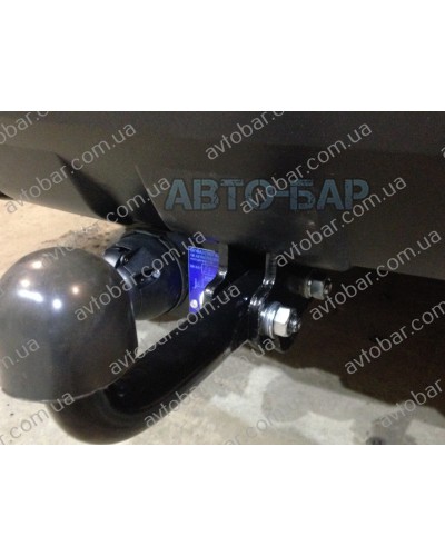 Фаркоп Subaru Forester (2008-2013) Зйомний крюк