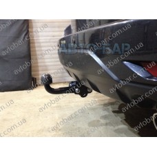 Фаркоп Subaru Forester (2008-2013) Зйомний крюк