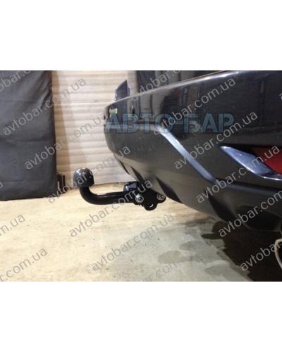 Фаркоп Subaru Forester (2008-2013) Зйомний крюк