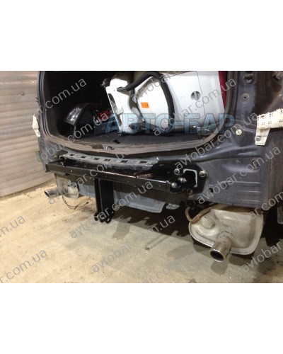 Фаркоп Subaru Forester (2008-2013) Зйомний крюк