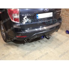 Фаркоп Subaru Forester (2008-2013) Зйомний крюк