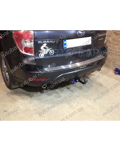 Фаркоп Subaru Forester (2008-2013) Зйомний крюк