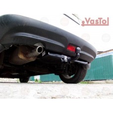 Фаркоп Nissan Juke 2WD (c 2010--) Vastol