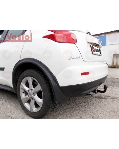 Фаркоп Nissan Juke 2WD (c 2010--) Vastol