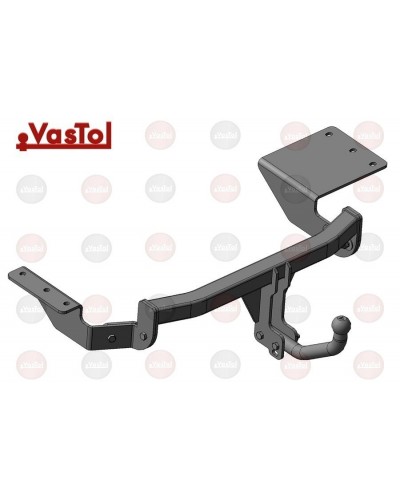 Фаркоп Mitsubishi Outlander XL (2007-2012) Vastol