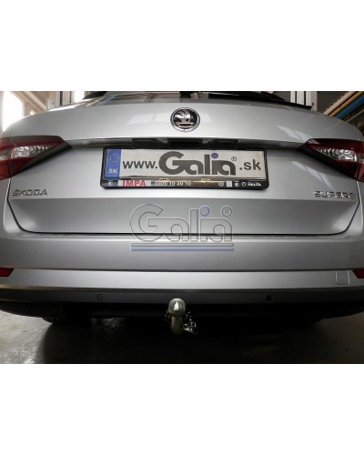 Фаркоп "Galia" Skoda Superb (c 2015 --) седан, універсал