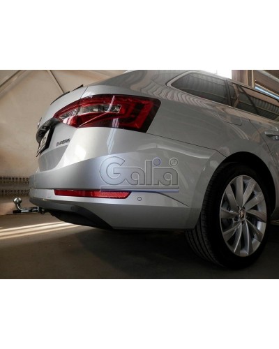 Фаркоп "Galia" Skoda Superb (c 2015 --) седан, універсал