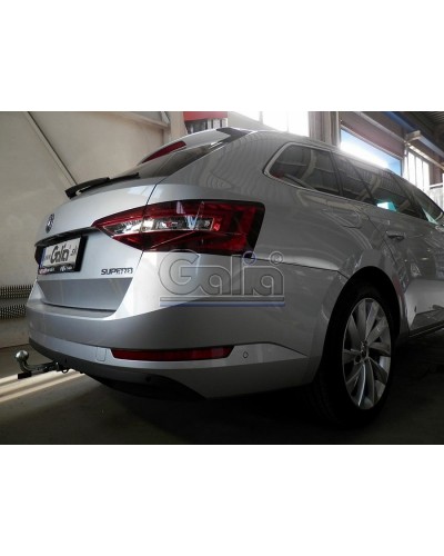 Фаркоп "Galia" Skoda Superb (c 2015 --) седан, універсал
