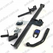 Фаркоп Renault Scenic 3 (2009-2015)