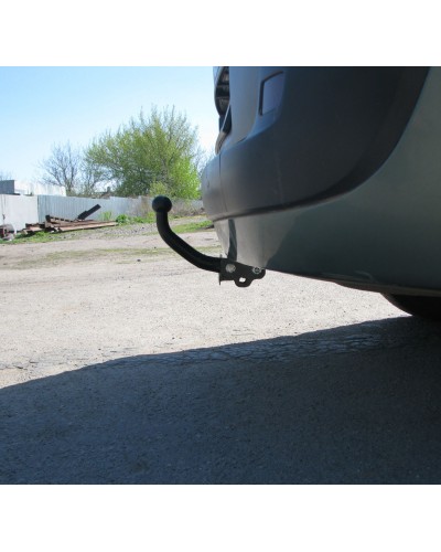 Фаркоп Renault Scenic 3 (2009-2015) Съёмный крюк