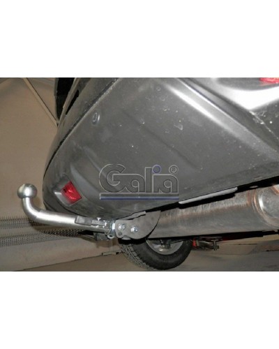 Фаркоп "Galia" Nissan X-Trail T32 (c 2014--)