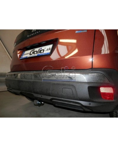 Фаркоп "Galia" Peugeot 308 (з 2014--) хетчбек, універсал