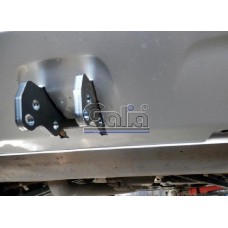 Фаркоп "Galia" Jeep Renegade (з 2015--)