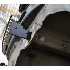 Фаркоп Skoda SuperB (2015-2024) Зйомний крюк