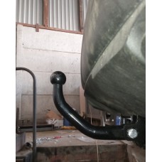 Фаркоп Peugeot 3008 (2016-2024) Сьемный