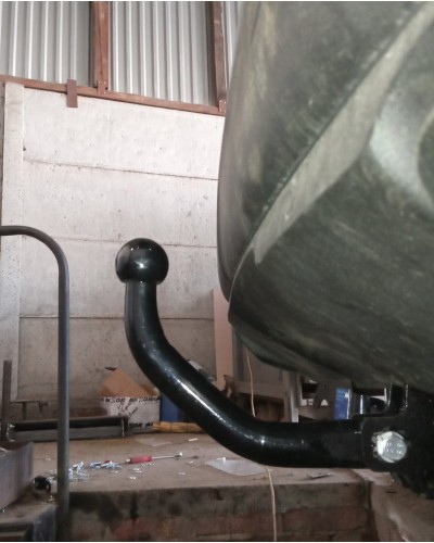 Фаркоп Peugeot 3008 (2016-2024) Сьемный