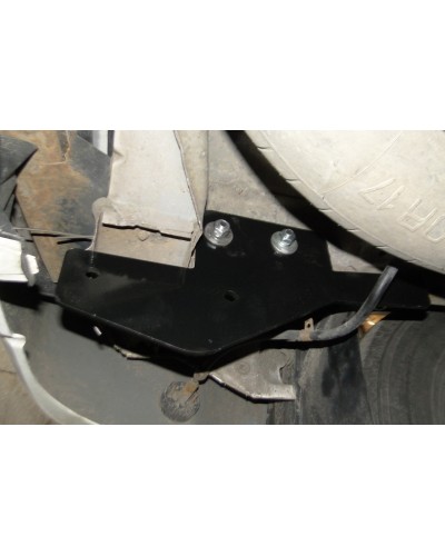 Фаркоп Ford Escape (2008-2013) Под квадрат