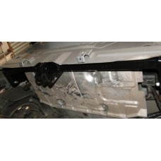 Фаркоп Nissan Qashqai J11 (2013-2021) Ниссан Кашкай