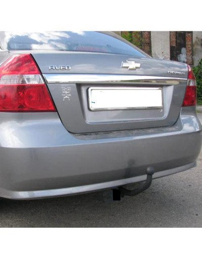 Фаркоп на Chevrolet Aveo 3 (2006-2012) Шевроле Авео 3
