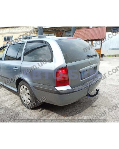 Фаркоп Skoda Octavia A4 (1997-2010) 4х4 повний привід
