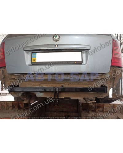 Фаркоп Skoda Octavia A4 (1997-2010) 4х4 повний привід