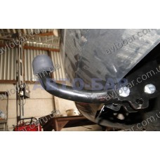 Фаркоп Fiat Freemont (2008-2022) Зйомний на болтах