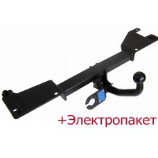 Фаркоп Chery A13 седан (c 2008 --)