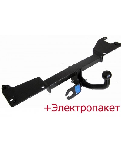 Фаркоп Chery A13 седан (c 2008 --)