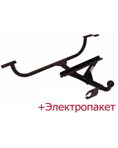 Фаркоп на ГАЗ 3110, 31105 (Волга) 1996-2009