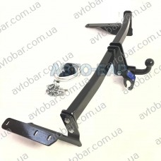 Фаркоп Toyota HighLander (2009-2014) Зйомний крюк