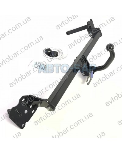 Фаркоп Renault Scenic 3 (2009-2015) Съёмный крюк