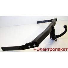 Фаркоп Mazda 6 GH (2008-2013) Мазда 6