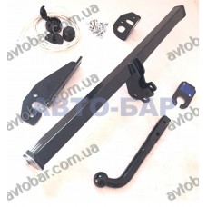 Фаркоп Toyota Avensis t25 (2003-2009) Седан \ Універсал