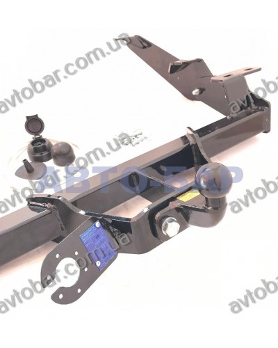 Фаркоп Opel Movano ЗАДНІЙ ПРИВІД (2010-2022) Литий гак