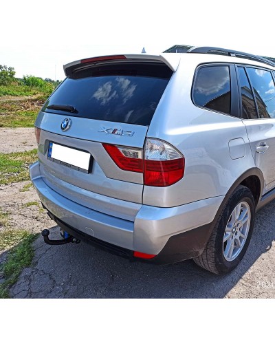 Фаркоп BMW X3 E83 (2003-2010) Зйомний на болтах