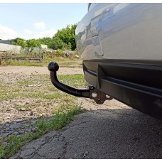 Фаркоп BMW X3 E83 (2003-2010) Зйомний на болтах