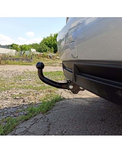 Фаркоп BMW X3 E83 (2003-2010) Зйомний на болтах